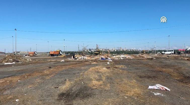 Besiciler kurban pazarlarından ayrılmaya başladı - Resim: 22